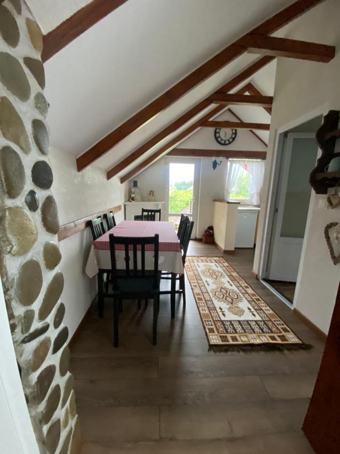 Casa Moldovan Ocna Şugatag Esterno foto