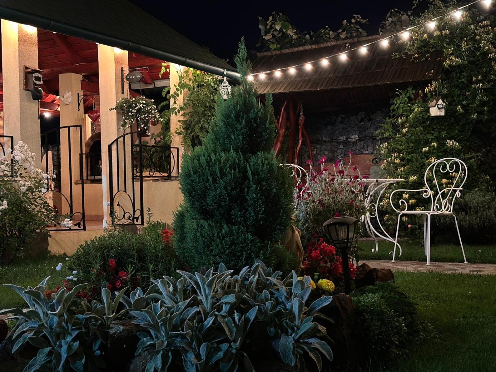 Casa Moldovan Ocna Şugatag Esterno foto