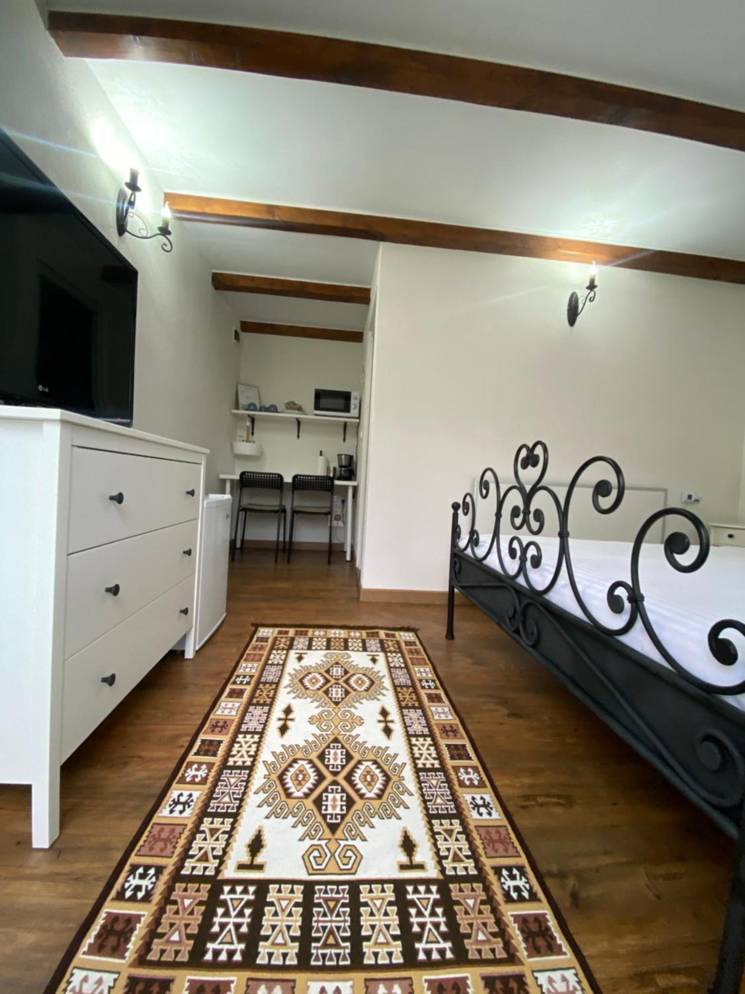 Casa Moldovan Ocna Şugatag Esterno foto